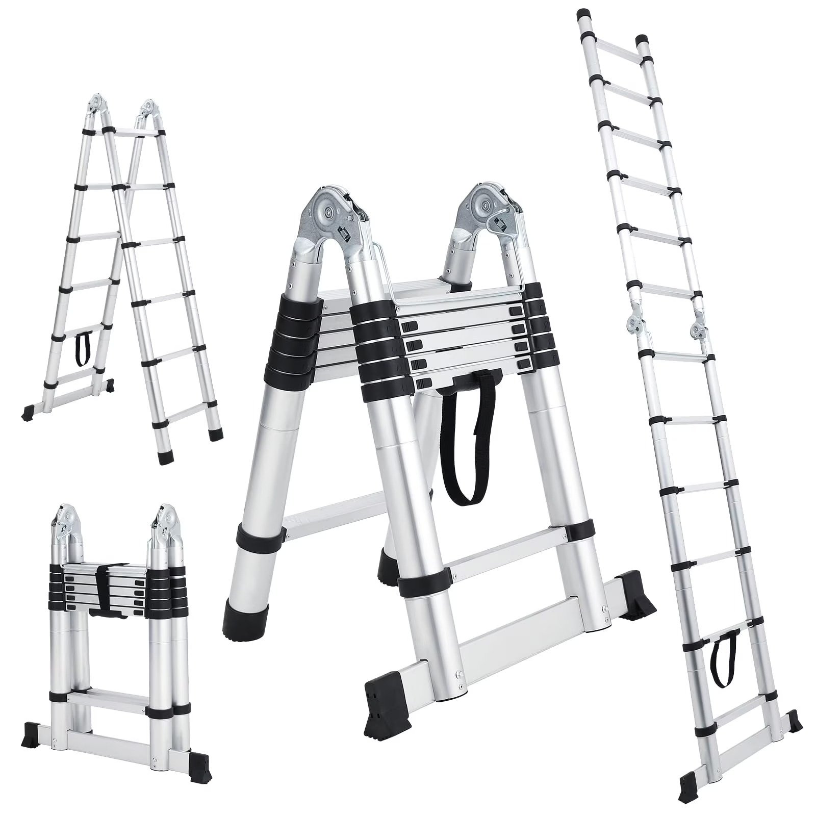 All Types of Aluminium Ladders
