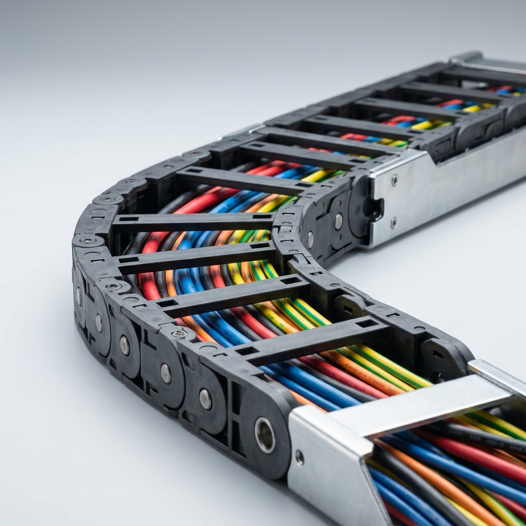 Cable Drag Chains
