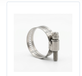 Standard Worm-Gear Hose Clamps