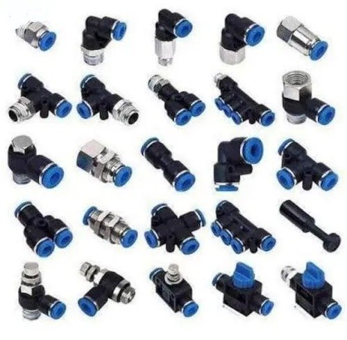 All Types of PU Connectors