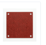 Red Rubber Gasket Sheets