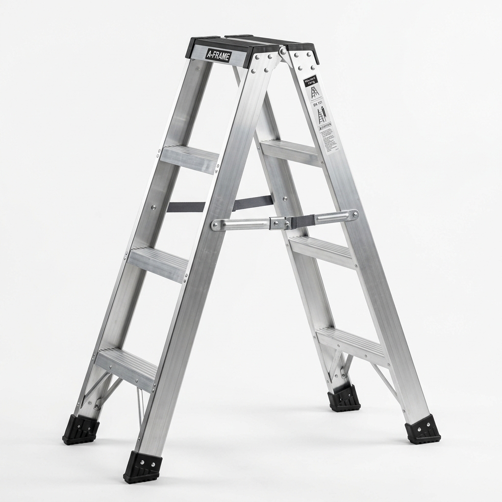 A Type Folding Double Step