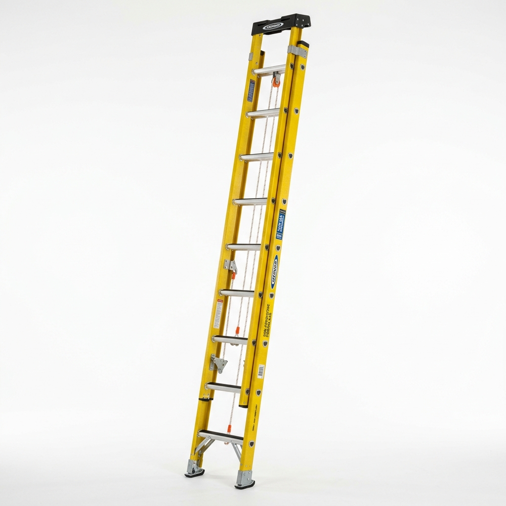 FRP Self Support Extension Ladder