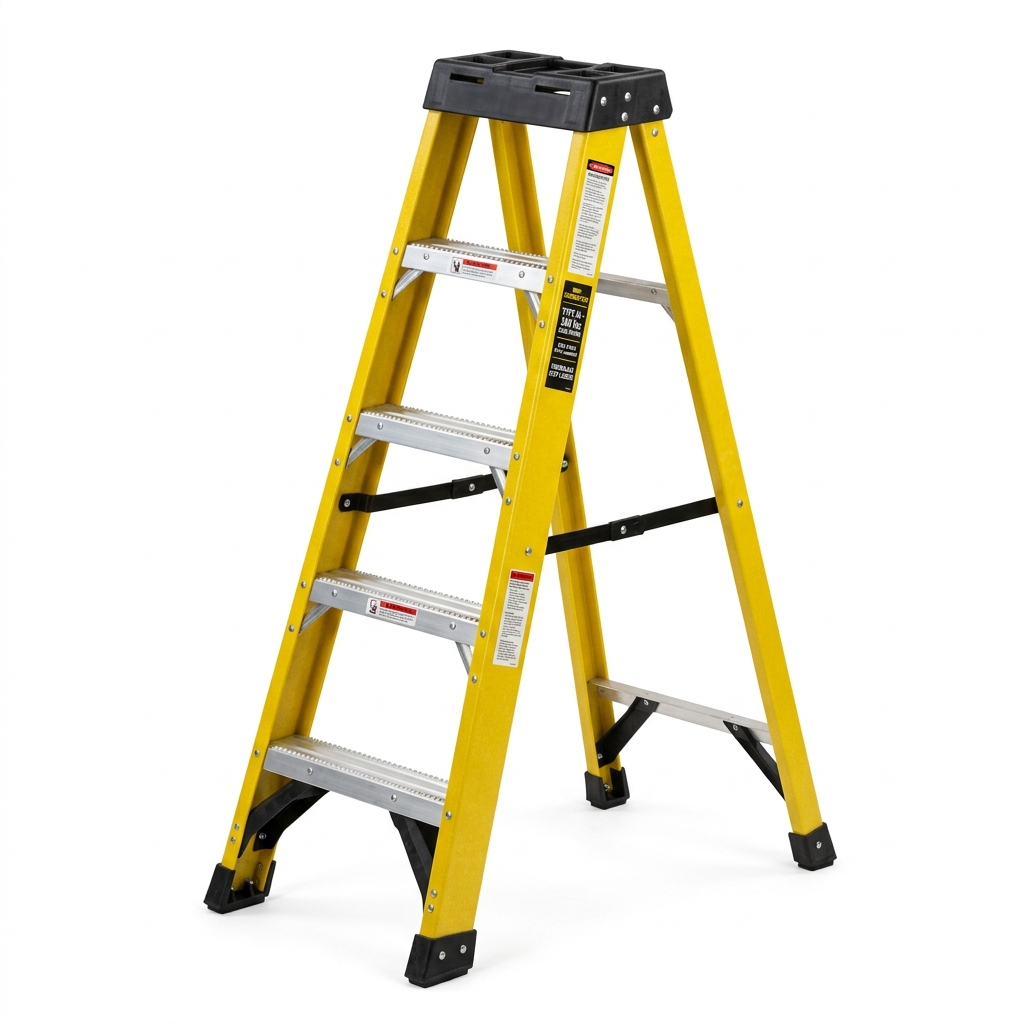 FRP A-Type Single Side Ladder