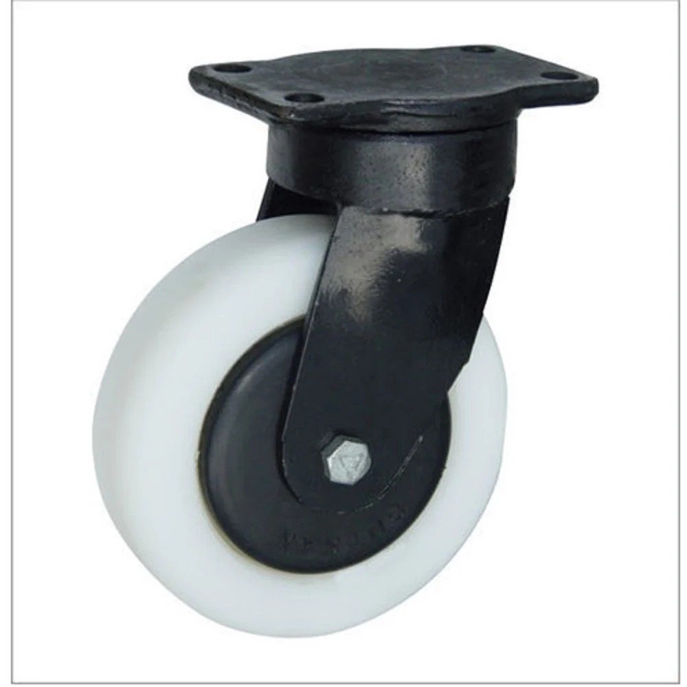 All Types of Trolley Wheels