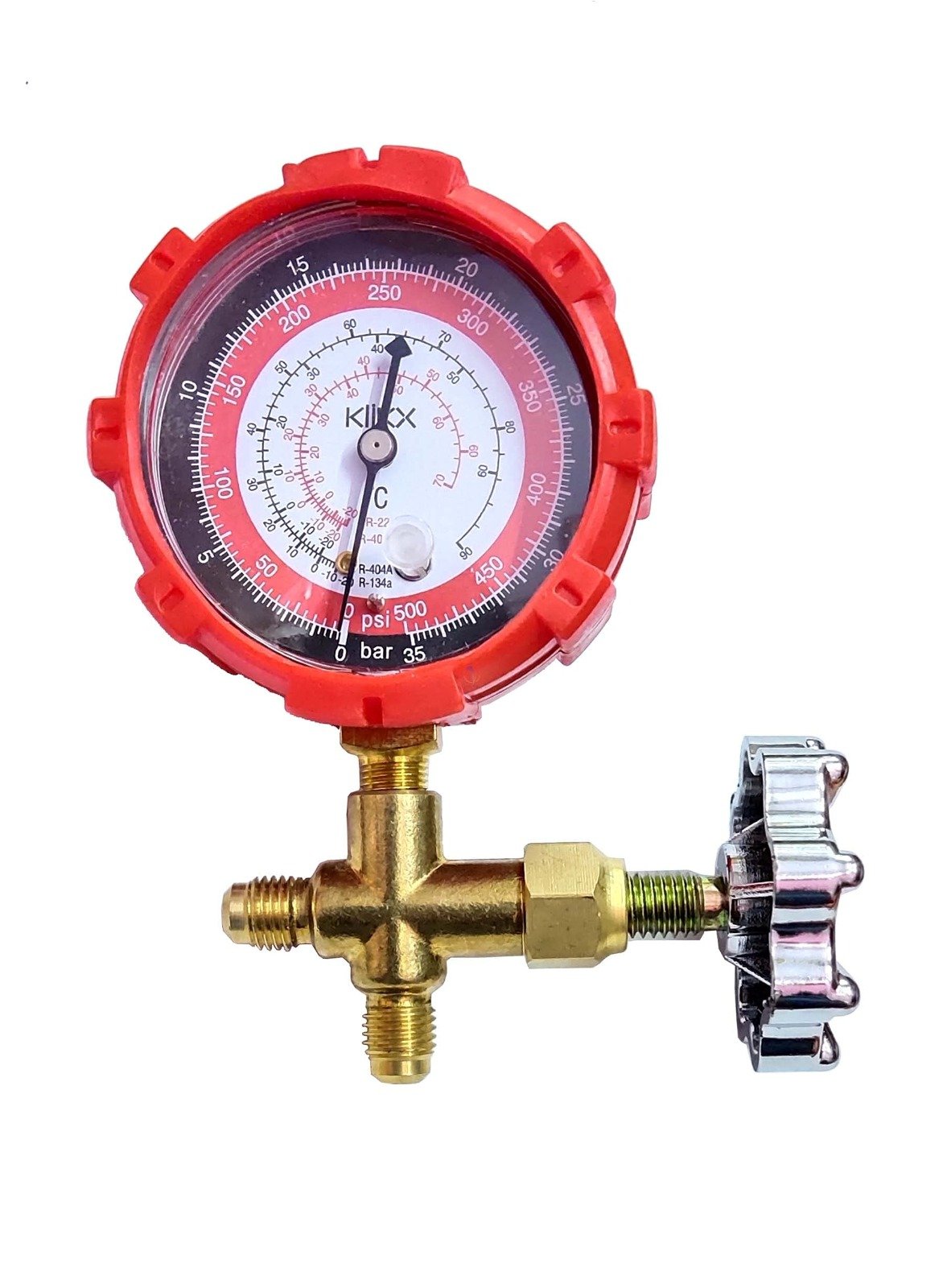 All Types of Pressure Gauges