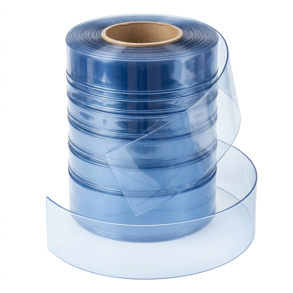 PVC Curtain & Flexible PVC Sheet