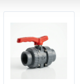 PVC Industrial Ball Valves