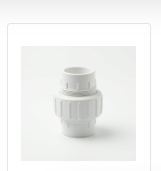 PVC Pipe Union Connectors