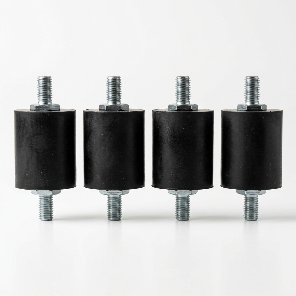 Cylindrical Bobbin Mounts (Type A)