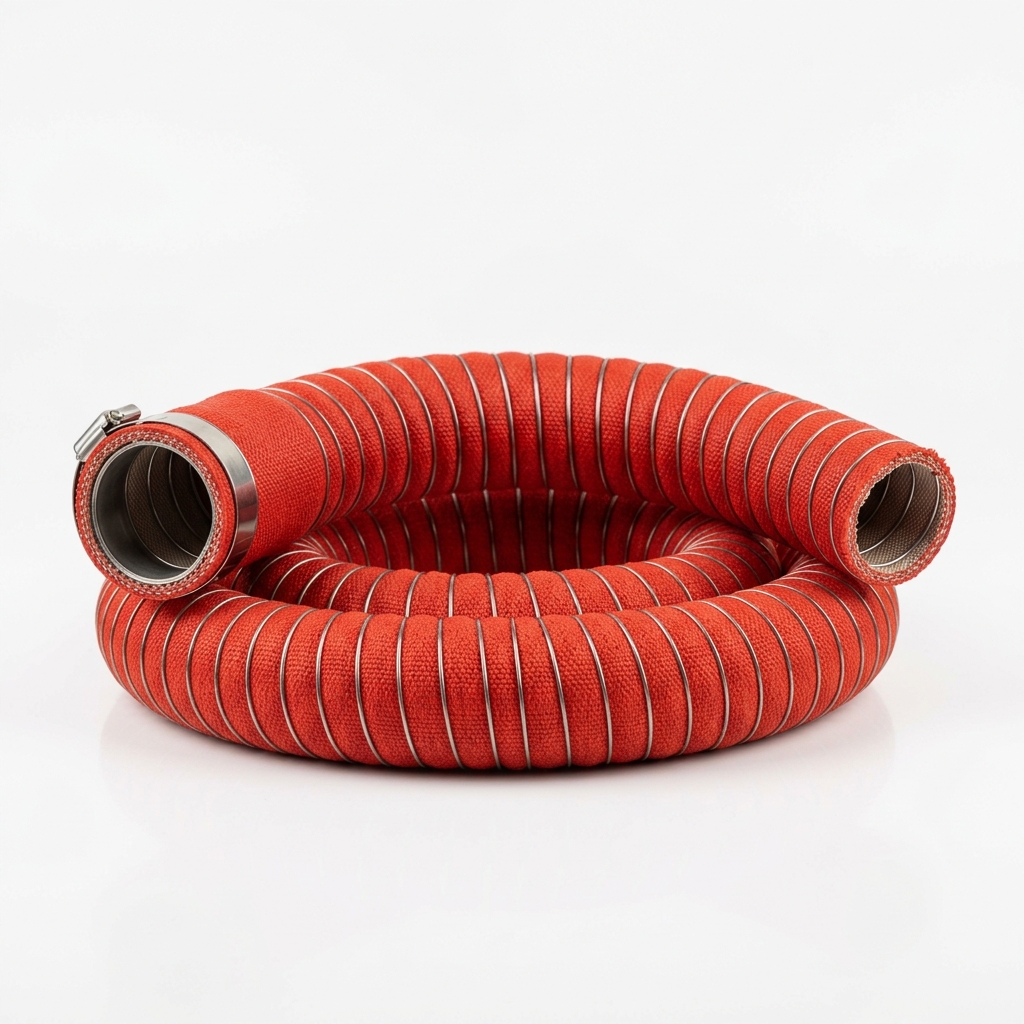 Silicon High Temperature Hose