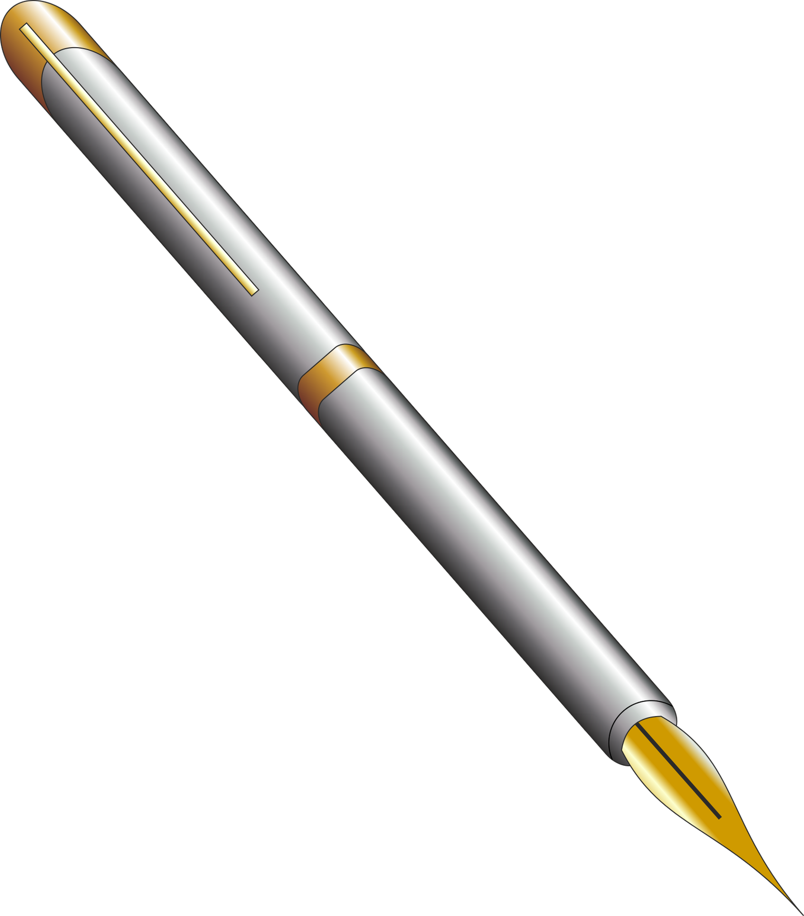 Fountain Pen