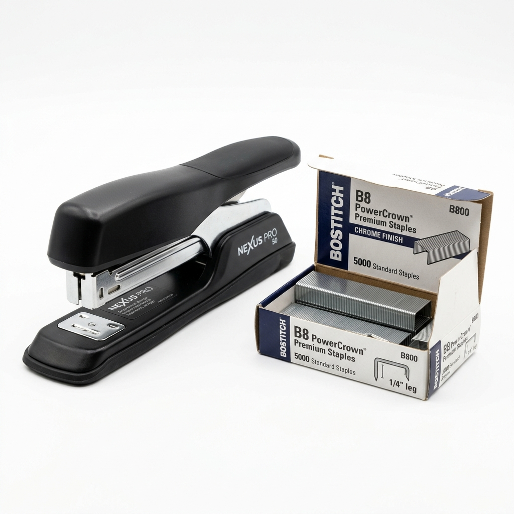 Stapler