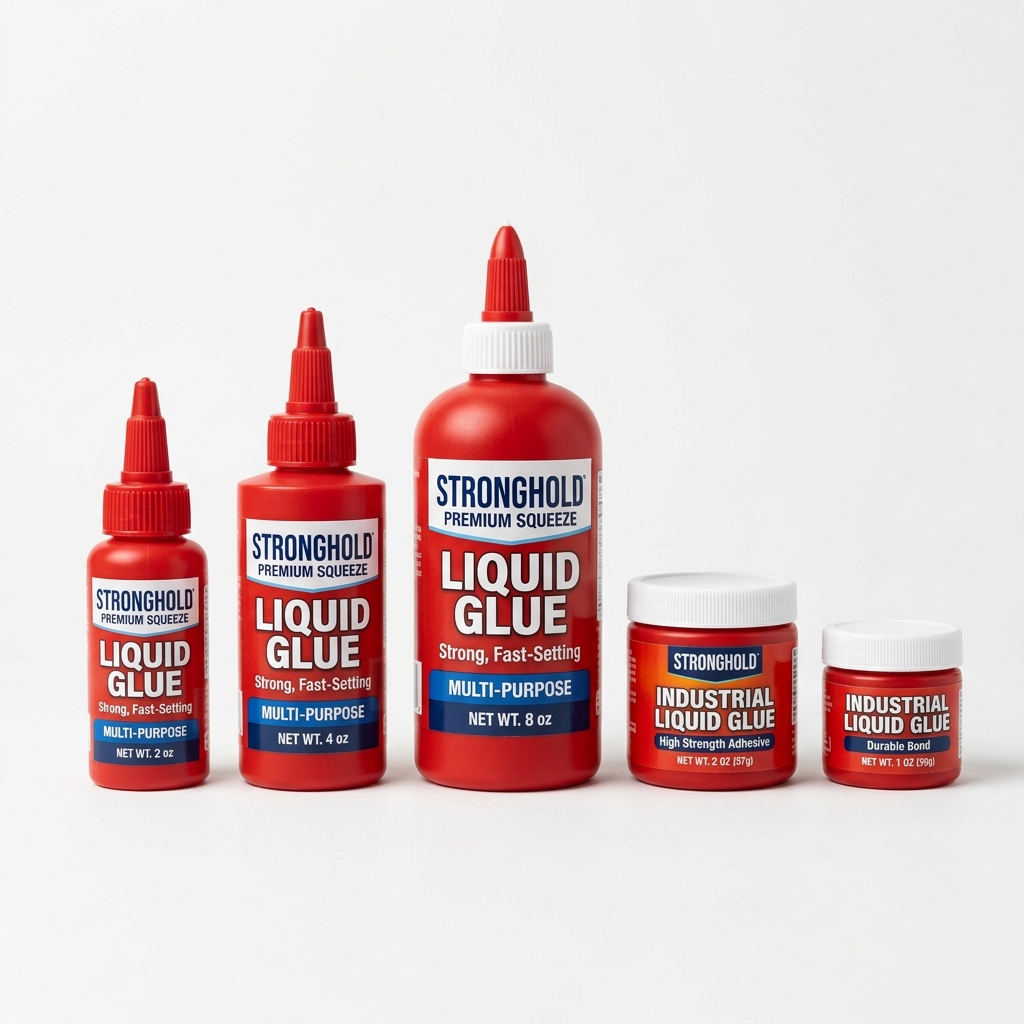 Stronghold Premium Squeeze