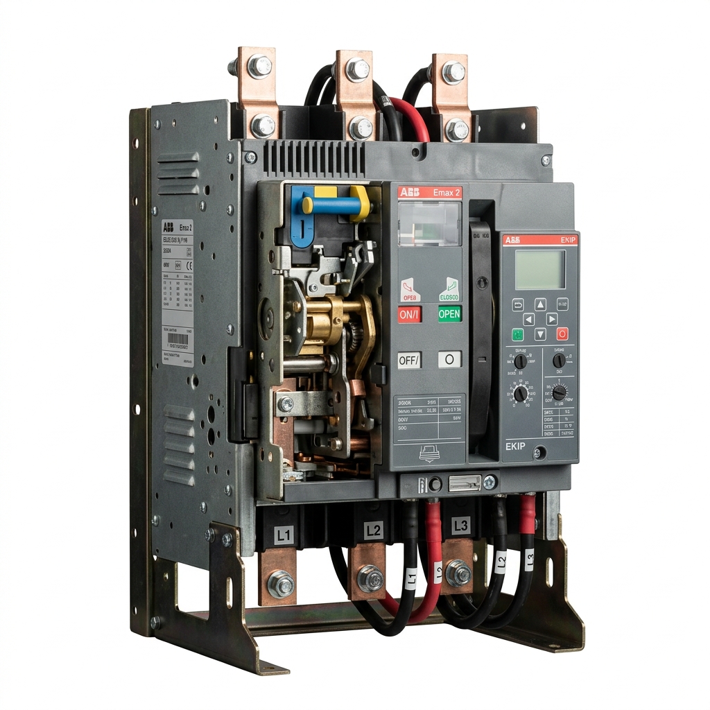Air Circuit Breaker (ACB)