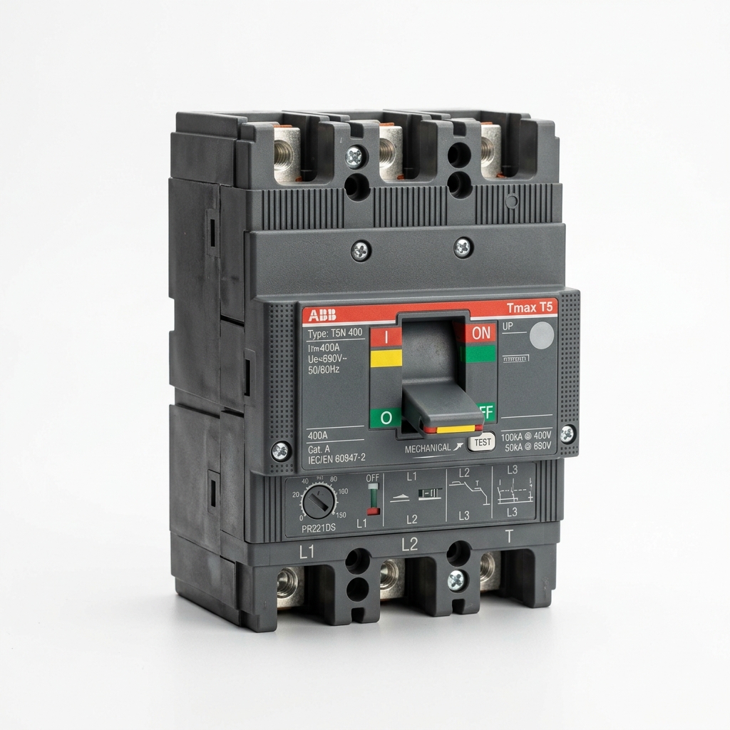 Molded Case Circuit Breaker (MCCB)