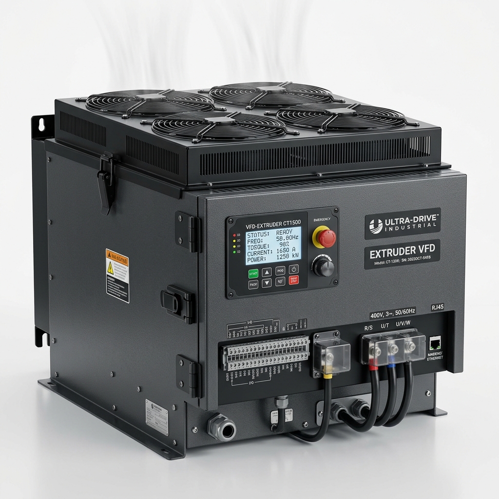 Extruder VFD